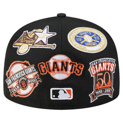 San Francisco Giants New Era All Over 59FIFTY Fitted Hat - MLB Hats