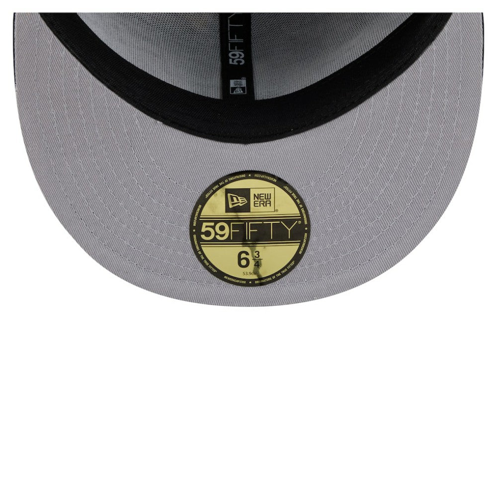 Seattle Mariners New Era All Over 59FIFTY Fitted Hat - MLB Hats