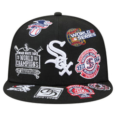 Chicago White Sox New Era All Over 59FIFTY Fitted Hat - MLB Hats