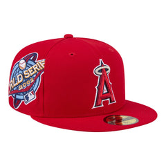 Los Angeles Angels New Era Hidden Hit 59FIFTY Fitted Hat - MLB Hats