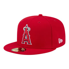 Los Angeles Angels New Era Hidden Hit 59FIFTY Fitted Hat - MLB Hats