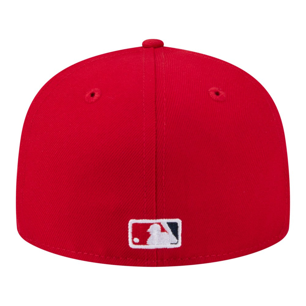 Los Angeles Angels New Era Hidden Hit 59FIFTY Fitted Hat - MLB Hats