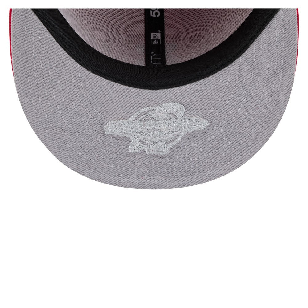 Los Angeles Angels New Era Hidden Hit 59FIFTY Fitted Hat - MLB Hats