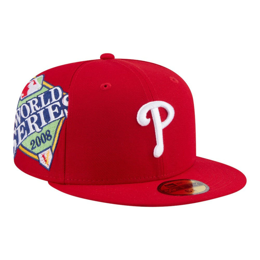 Philadelphia Phillies New Era Hidden Hit 59FIFTY Fitted Hat - MLB Hats