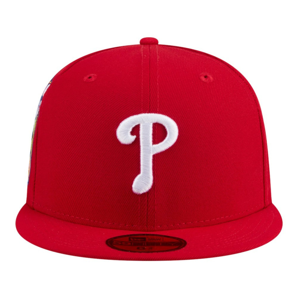 Philadelphia Phillies New Era Hidden Hit 59FIFTY Fitted Hat - MLB Hats