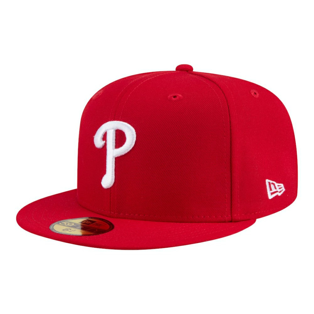 Philadelphia Phillies New Era Hidden Hit 59FIFTY Fitted Hat - MLB Hats