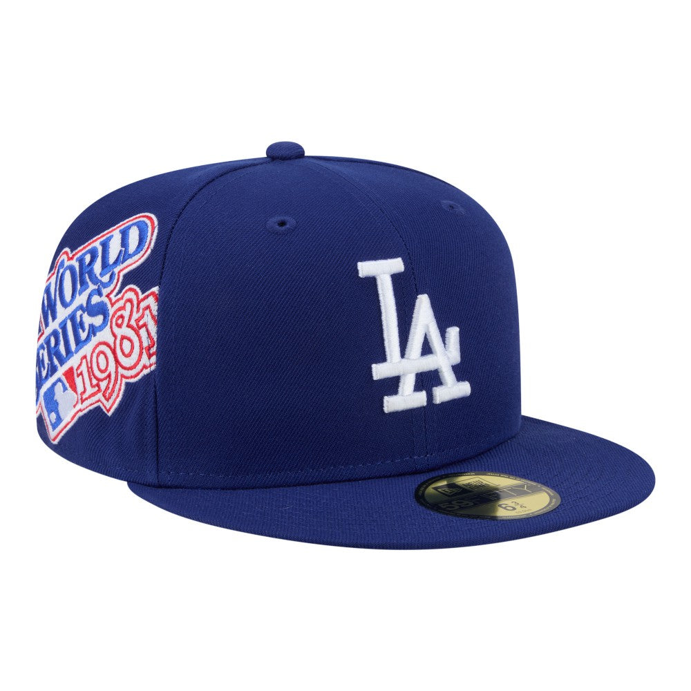 Los Angeles Dodgers New Era Hidden Hit 59FIFTY Fitted Hat - MLB Hats