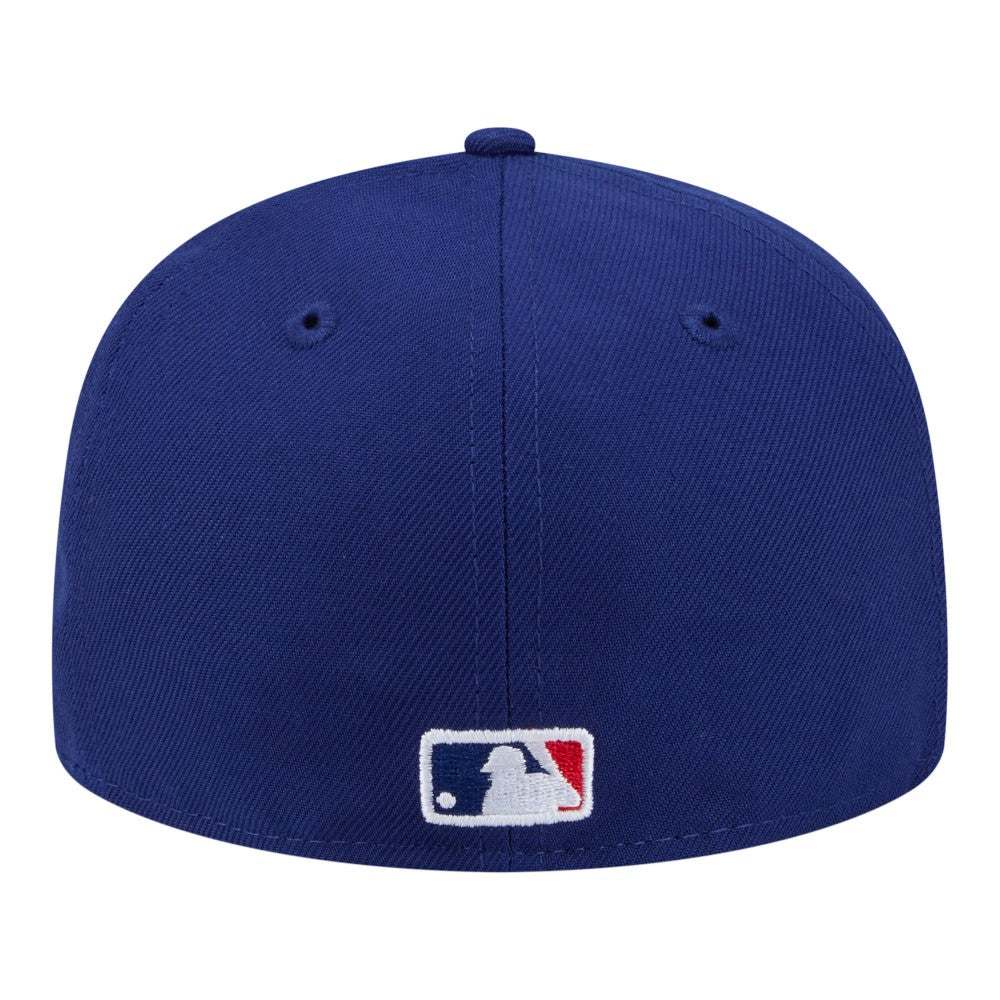 Los Angeles Dodgers New Era Hidden Hit 59FIFTY Fitted Hat - MLB Hats