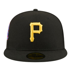 Pittsburgh Pirates New Era Hidden Hit 59FIFTY Fitted Hat - MLB Hats
