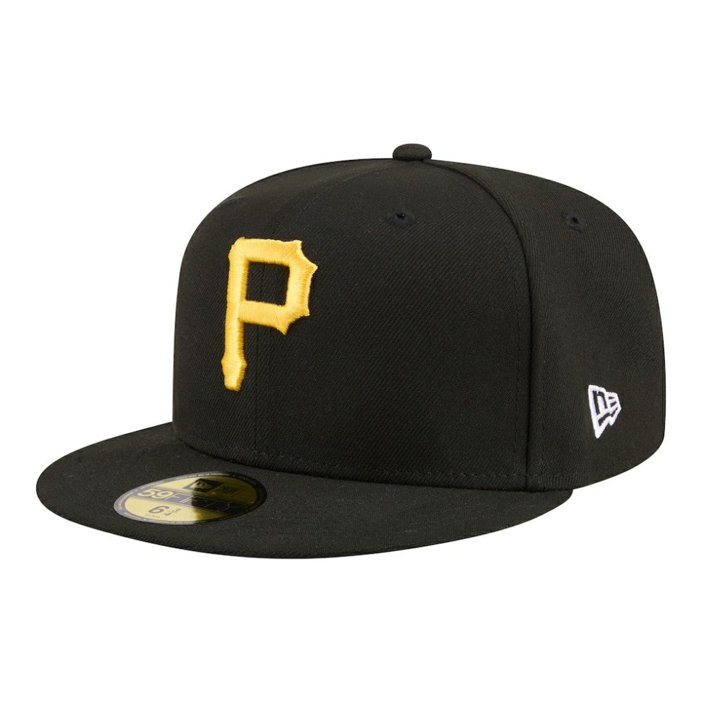 Pittsburgh Pirates New Era Hidden Hit 59FIFTY Fitted Hat - MLB Hats