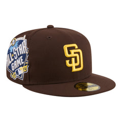 San Diego Padres New Era Hidden Hit 59FIFTY Fitted Hat - MLB Hats