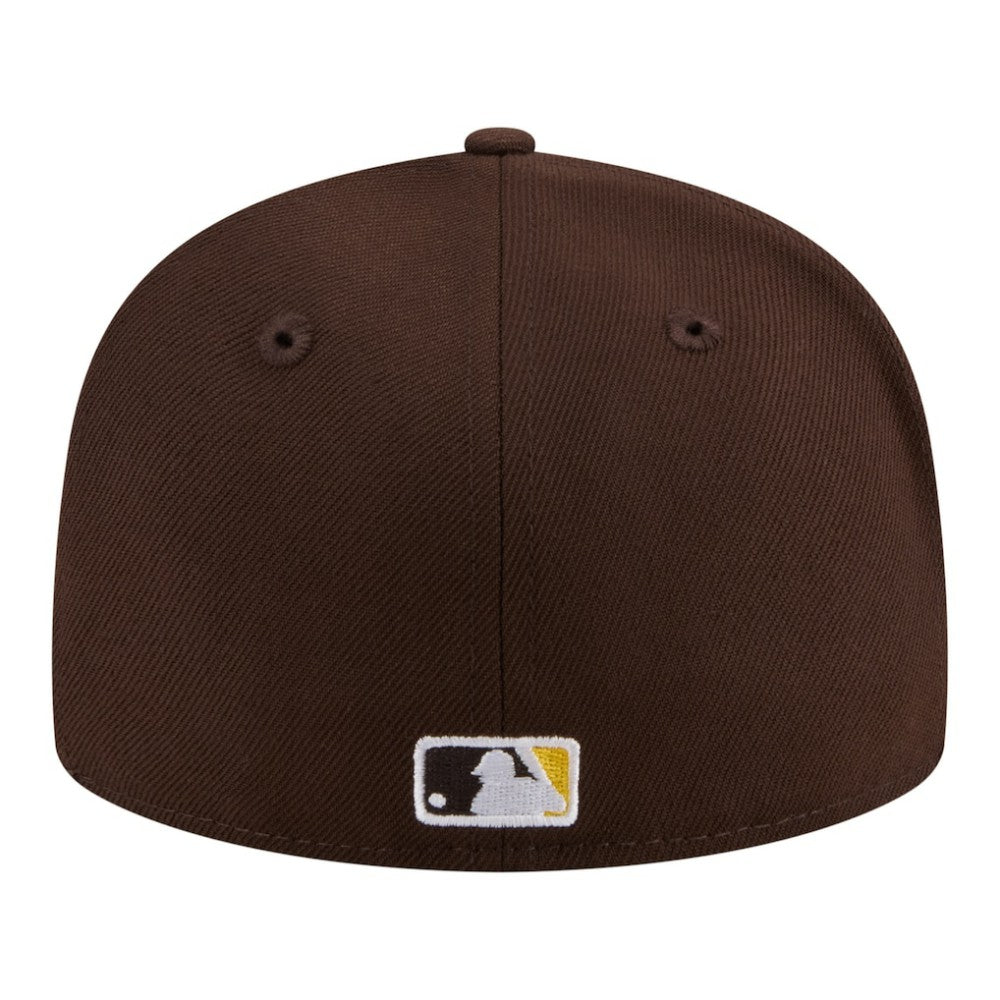 San Diego Padres New Era Hidden Hit 59FIFTY Fitted Hat - MLB Hats
