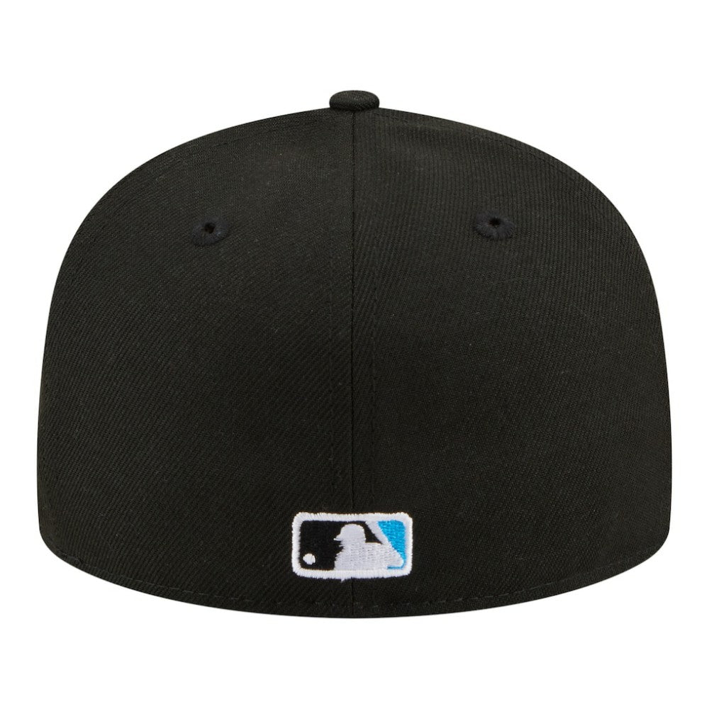 Miami Marlins New Era Hidden Hit 59FIFTY Fitted Hat - MLB Hats