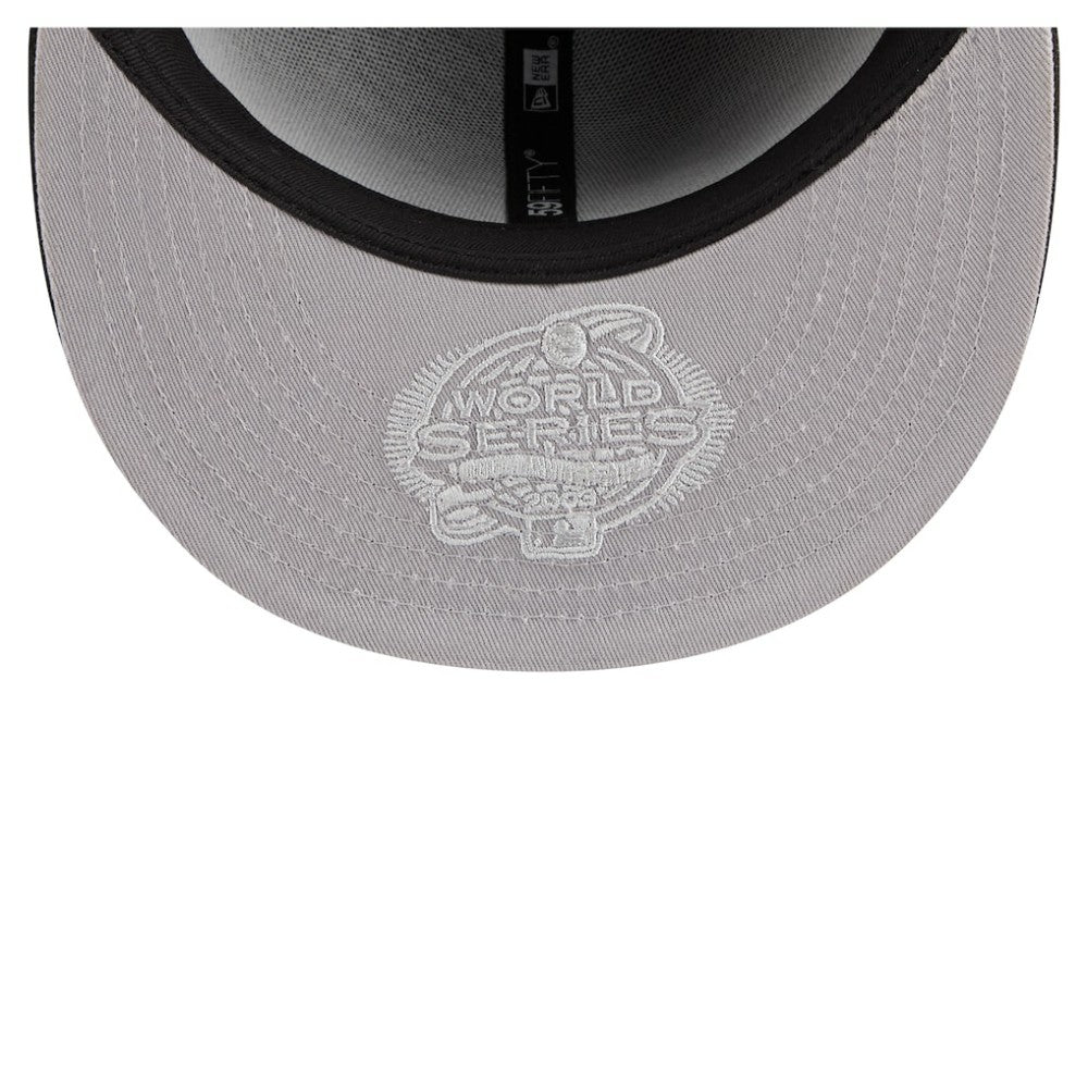 Miami Marlins New Era Hidden Hit 59FIFTY Fitted Hat - MLB Hats