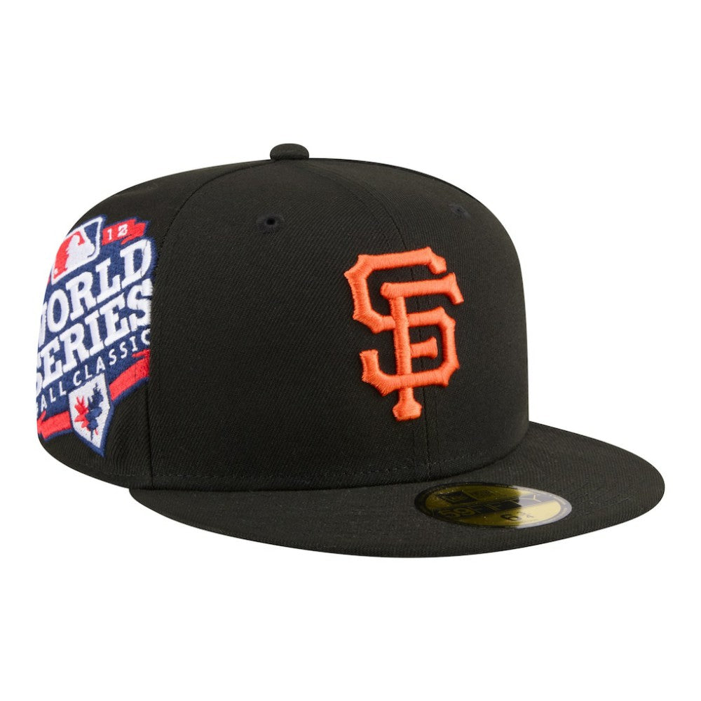 San Francisco Giants New Era Hidden Hit 59FIFTY Fitted Hat - MLB Hats