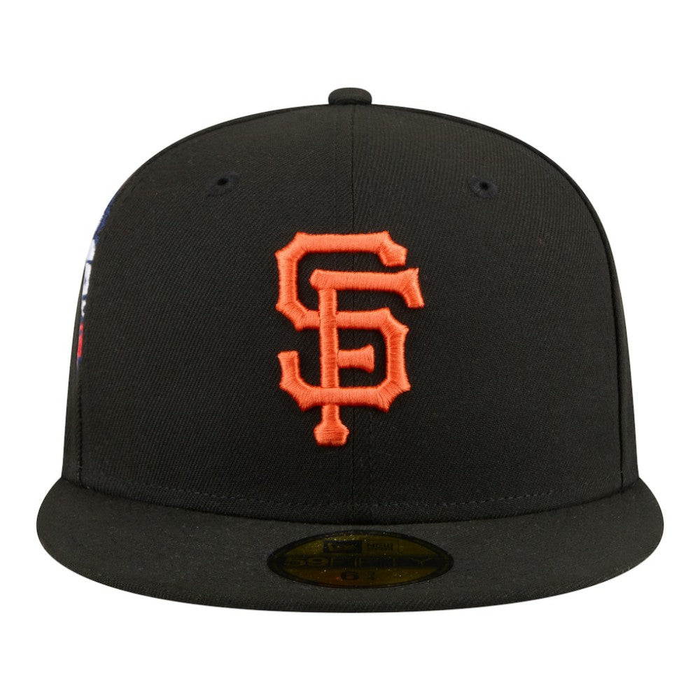 San Francisco Giants New Era Hidden Hit 59FIFTY Fitted Hat - MLB Hats