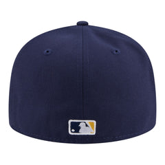 Milwaukee Brewers New Era Hidden Hit 59FIFTY Fitted Hat - MLB Hats