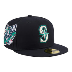 Seattle Mariners New Era Hidden Hit 59FIFTY Fitted Hat - MLB Hats