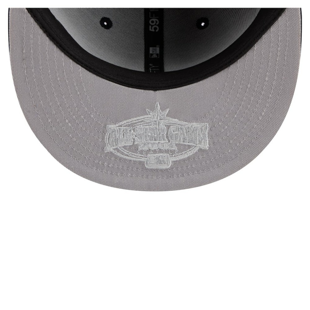 Seattle Mariners New Era Hidden Hit 59FIFTY Fitted Hat - MLB Hats