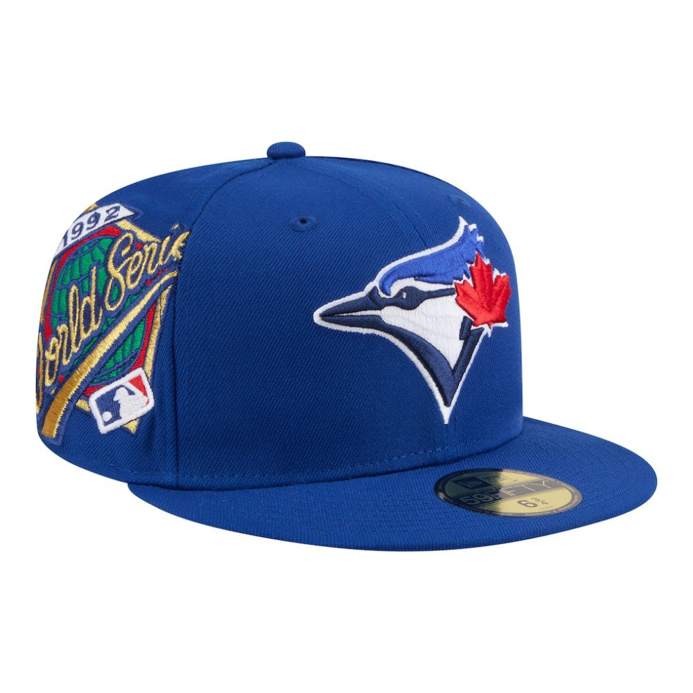 Toronto Blue Jays New Era Hidden Hit 59FIFTY Fitted Hat - MLB Hats