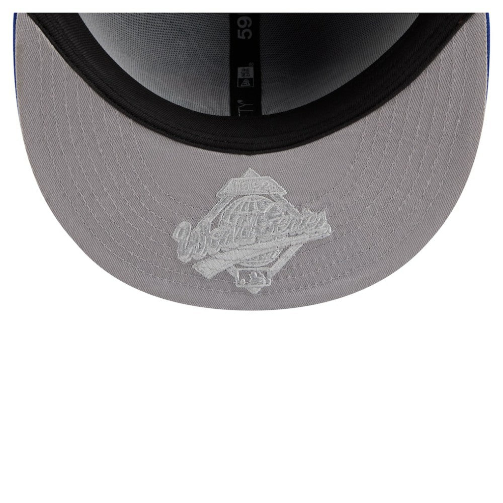 Toronto Blue Jays New Era Hidden Hit 59FIFTY Fitted Hat - MLB Hats