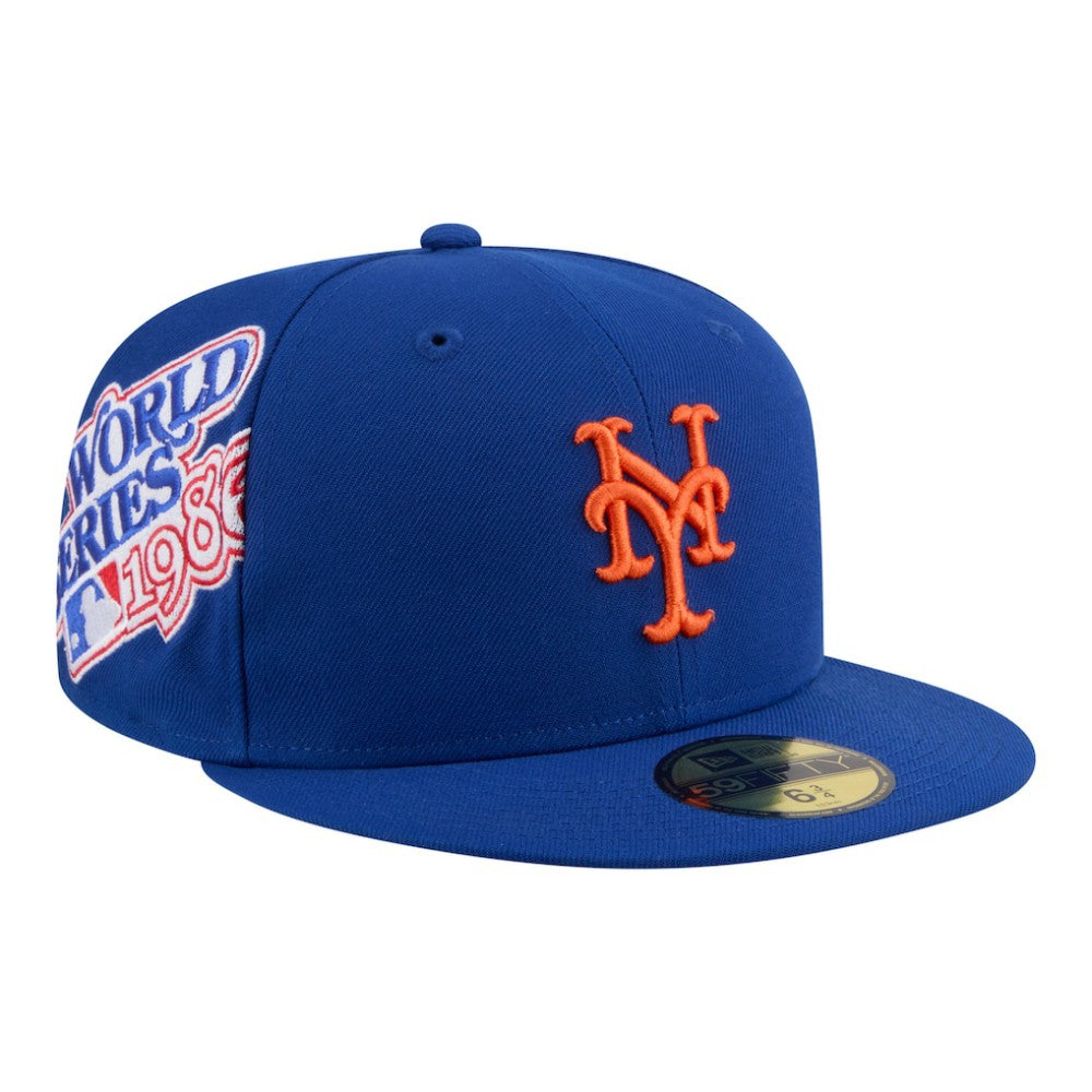 New York Mets New Era Hidden Hit 59FIFTY Fitted Hat - MLB Hats