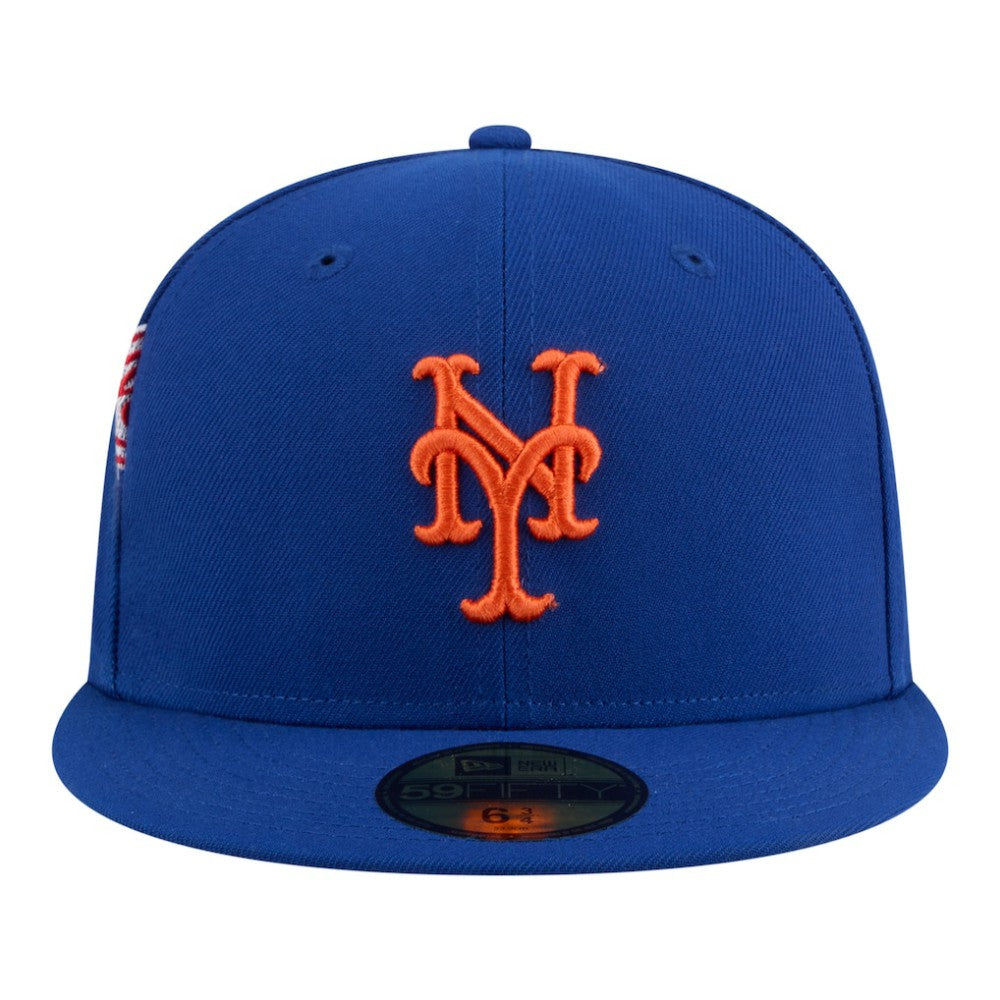 New York Mets New Era Hidden Hit 59FIFTY Fitted Hat - MLB Hats