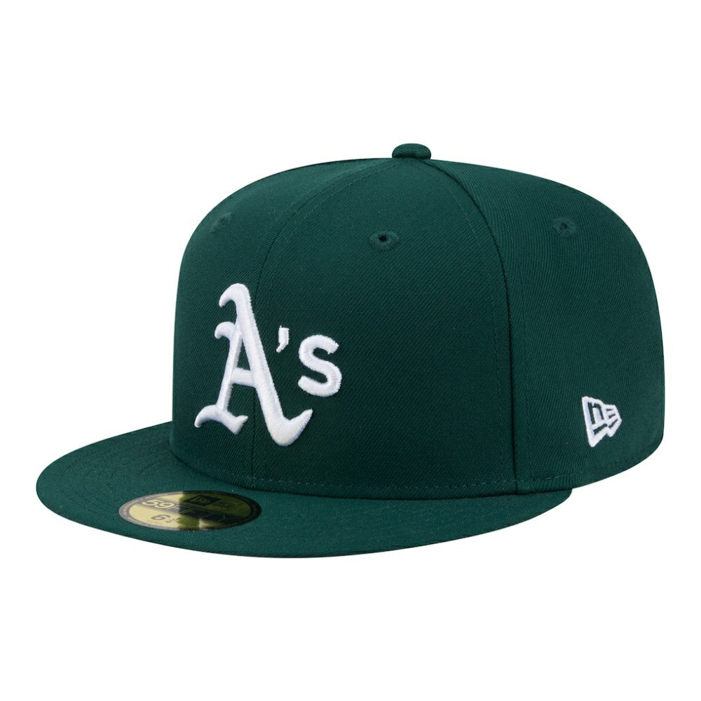 Athletics New Era Hidden Hit 59FIFTY Fitted Hat - MLB Hats