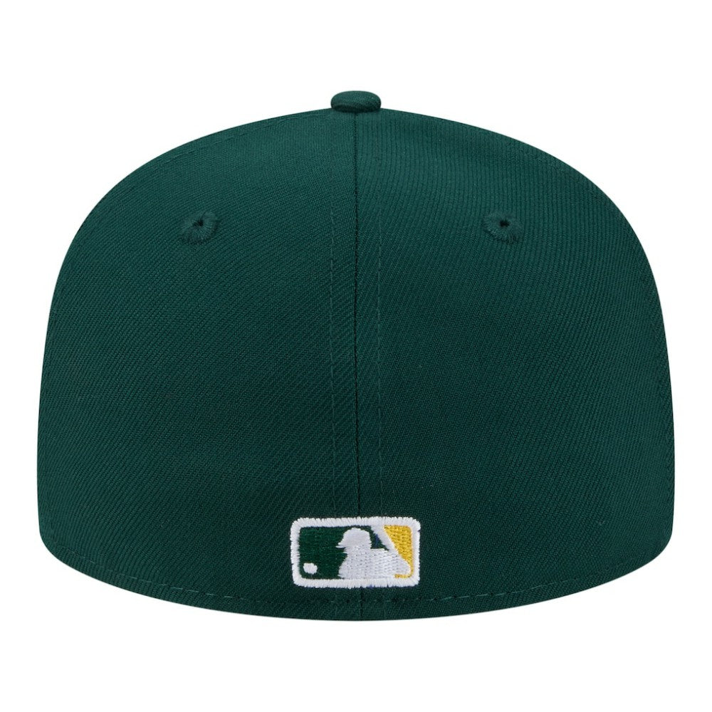 Athletics New Era Hidden Hit 59FIFTY Fitted Hat - MLB Hats