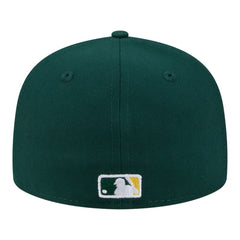 Athletics New Era Hidden Hit 59FIFTY Fitted Hat - MLB Hats