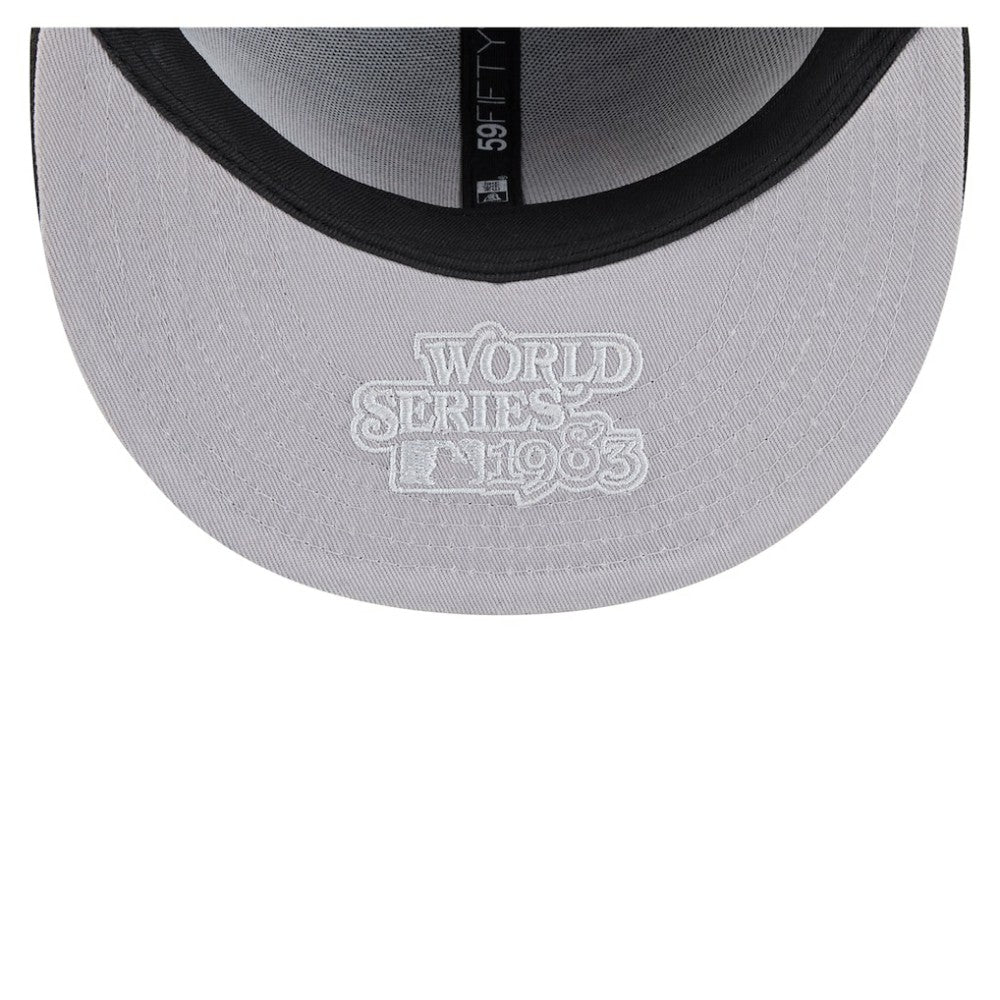 Baltimore Orioles New Era Hidden Hit 59FIFTY Fitted Hat - MLB Hats