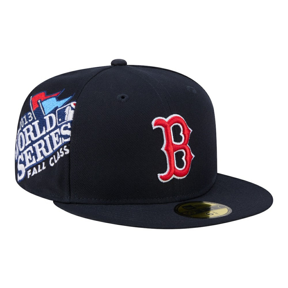 Boston Red Sox New Era Hidden Hit 59FIFTY Fitted Hat - MLB Hats