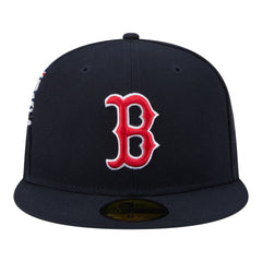 Boston Red Sox New Era Hidden Hit 59FIFTY Fitted Hat - MLB Hats