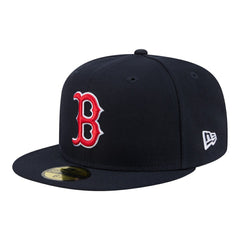 Boston Red Sox New Era Hidden Hit 59FIFTY Fitted Hat - MLB Hats