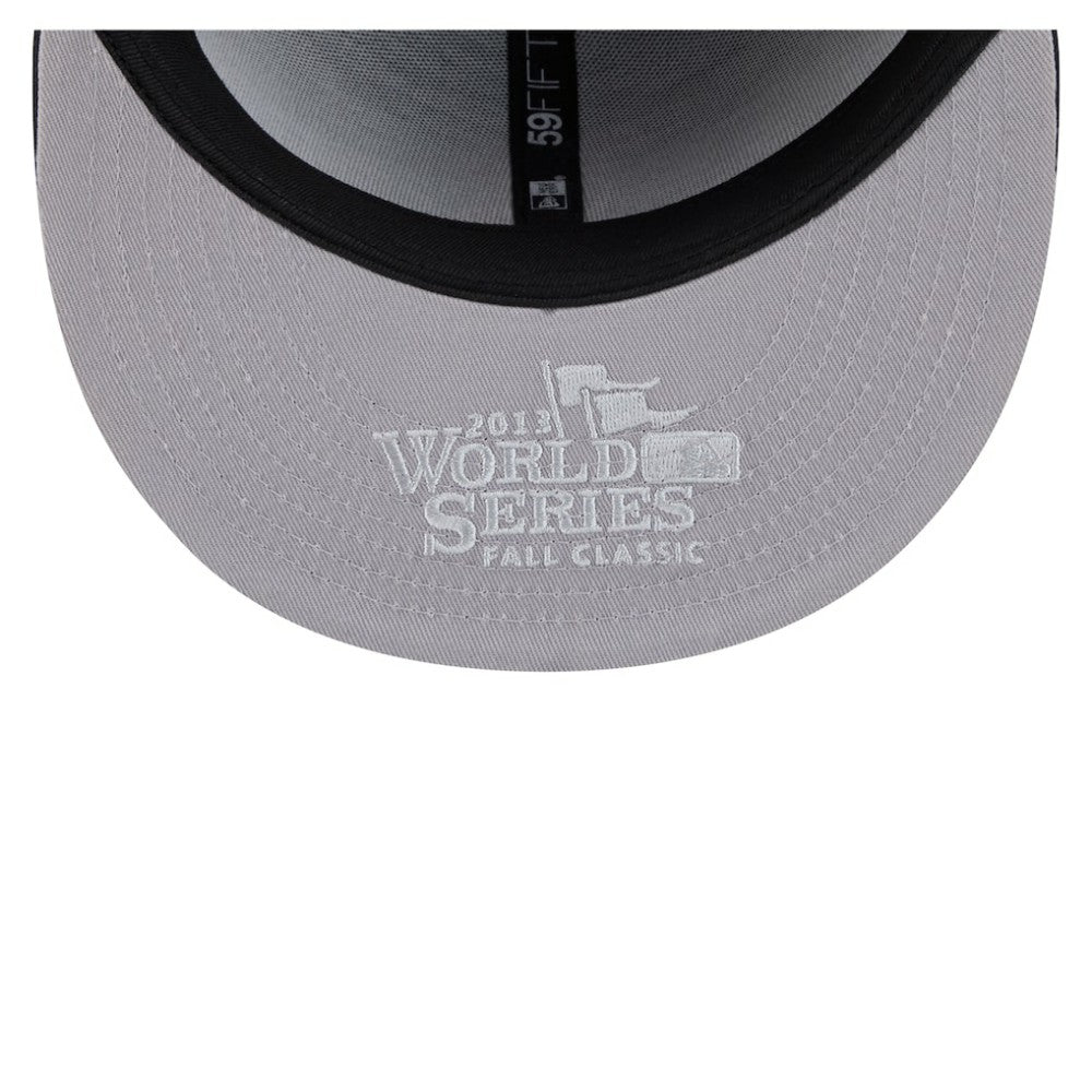 Boston Red Sox New Era Hidden Hit 59FIFTY Fitted Hat - MLB Hats