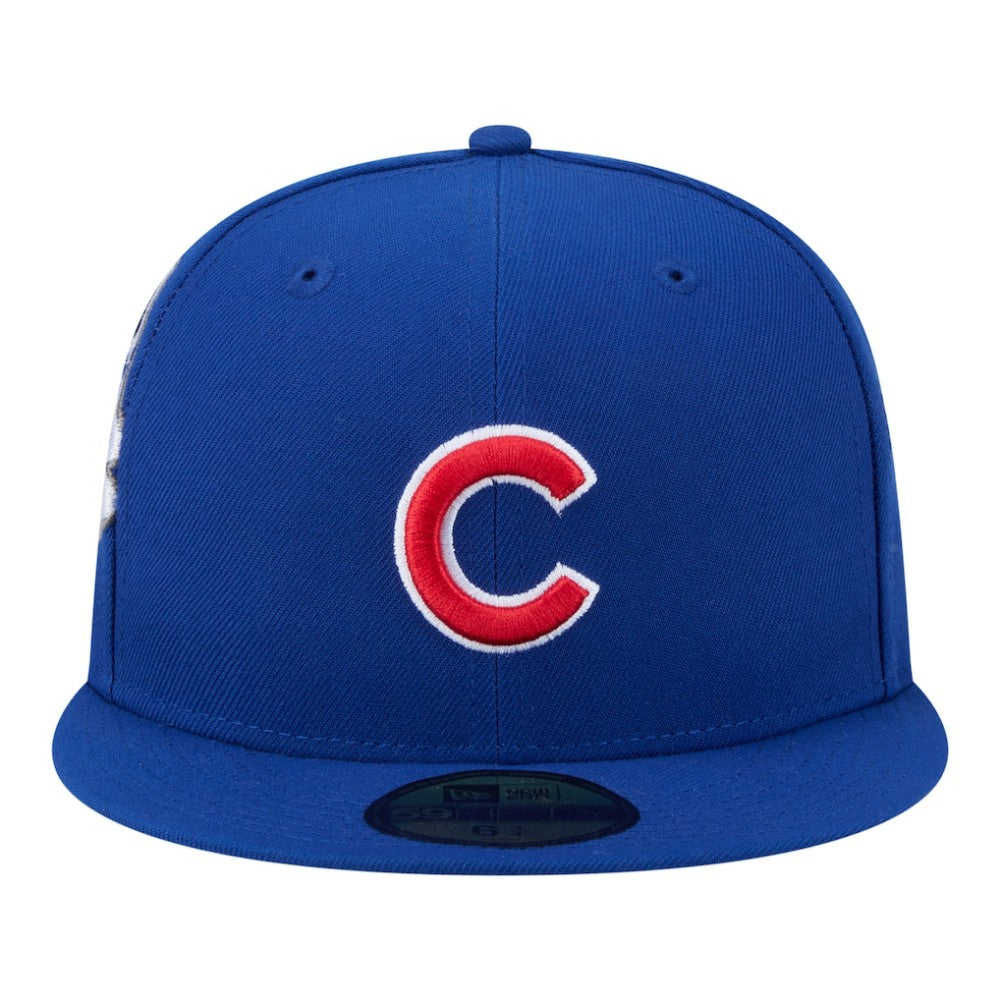 Chicago Cubs New Era Hidden Hit 59FIFTY Fitted Hat - MLB Hats
