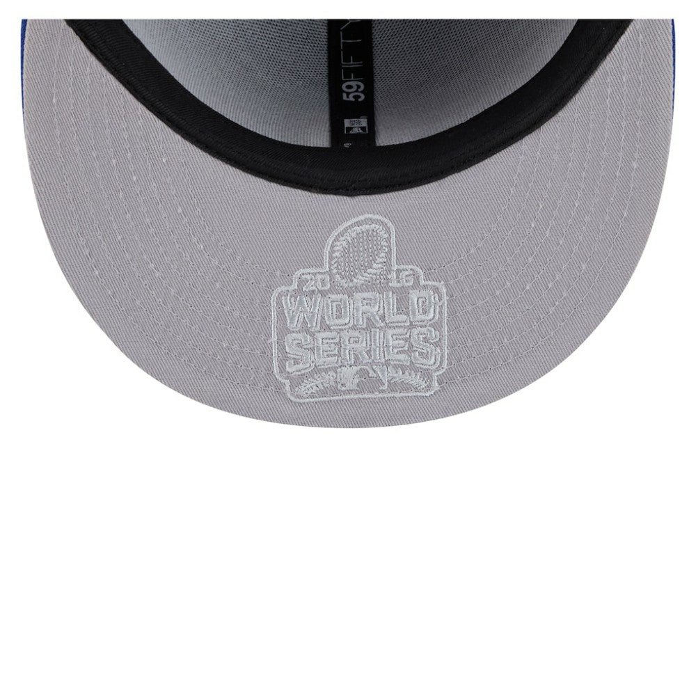 Chicago Cubs New Era Hidden Hit 59FIFTY Fitted Hat - MLB Hats