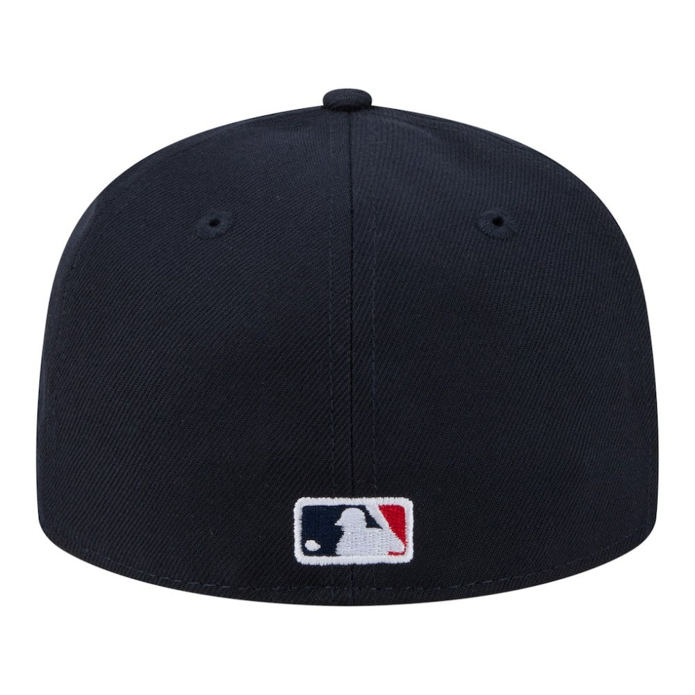 Atlanta Braves New Era Hidden Hit 59FIFTY Fitted Hat - MLB Hats