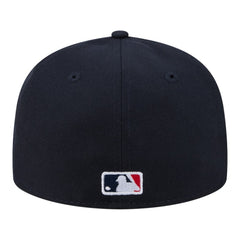 Atlanta Braves New Era Hidden Hit 59FIFTY Fitted Hat - MLB Hats