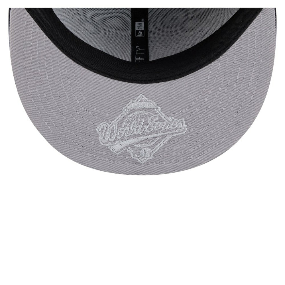 Atlanta Braves New Era Hidden Hit 59FIFTY Fitted Hat - MLB Hats