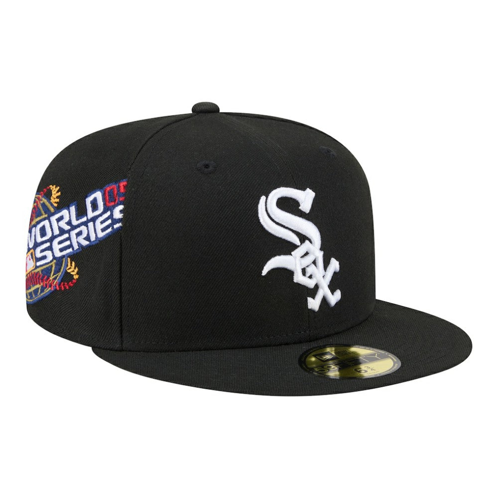 Chicago White Sox New Era Hidden Hit 59FIFTY Fitted Hat - MLB Hats