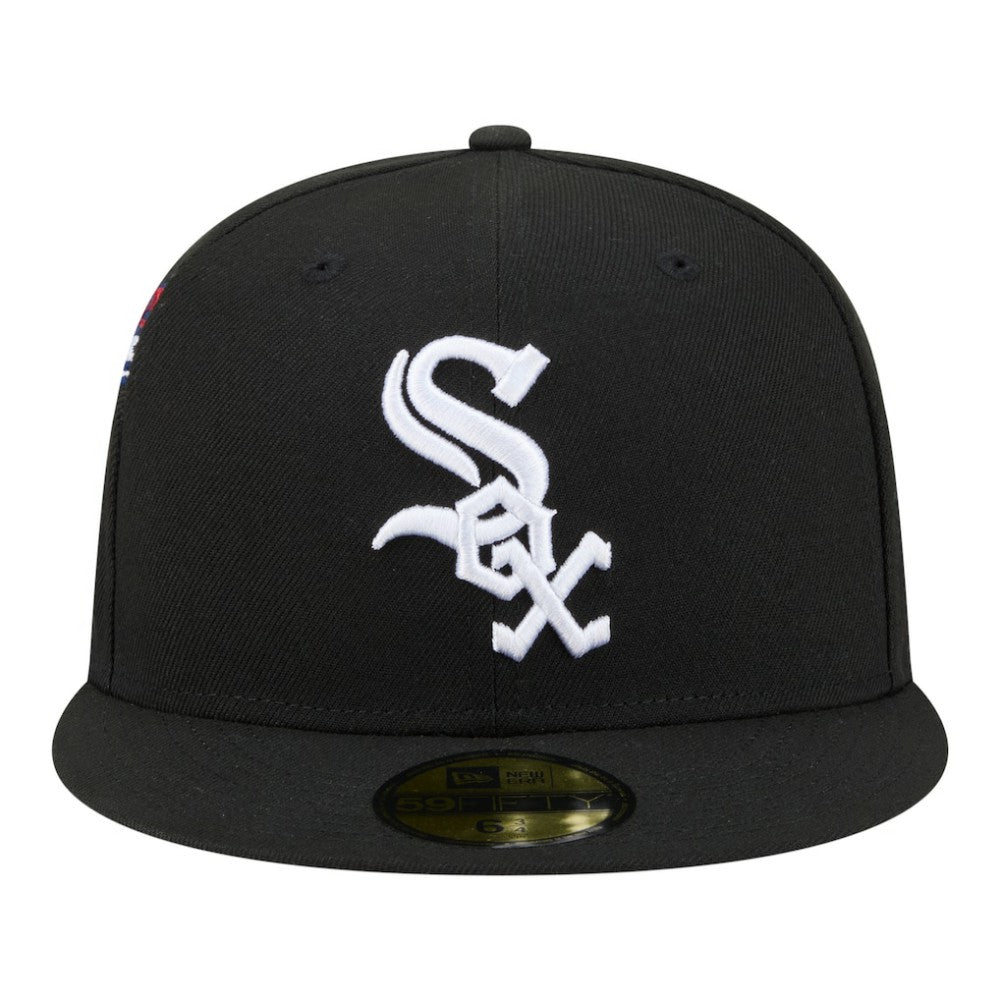 Chicago White Sox New Era Hidden Hit 59FIFTY Fitted Hat - MLB Hats