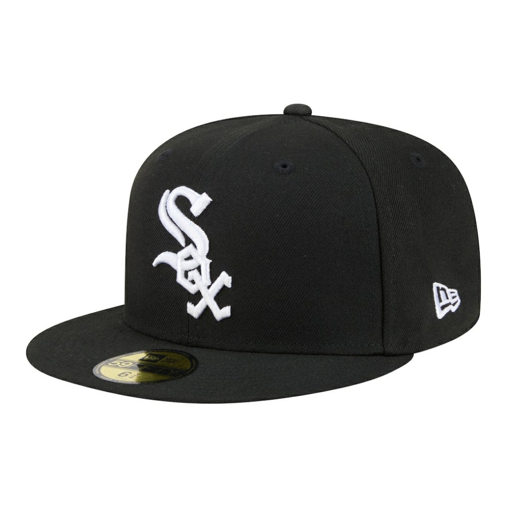 Chicago White Sox New Era Hidden Hit 59FIFTY Fitted Hat - MLB Hats