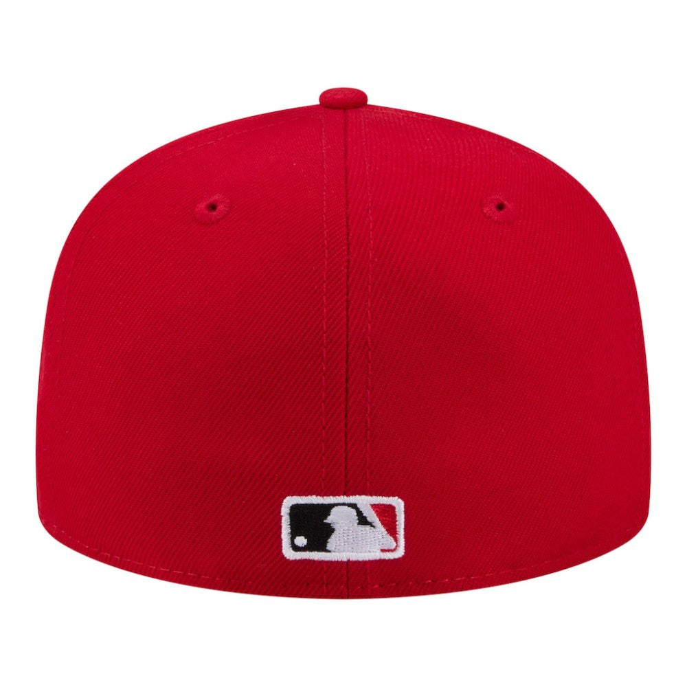 Cincinnati Reds New Era Hidden Hit 59FIFTY Fitted Hat - MLB Hats