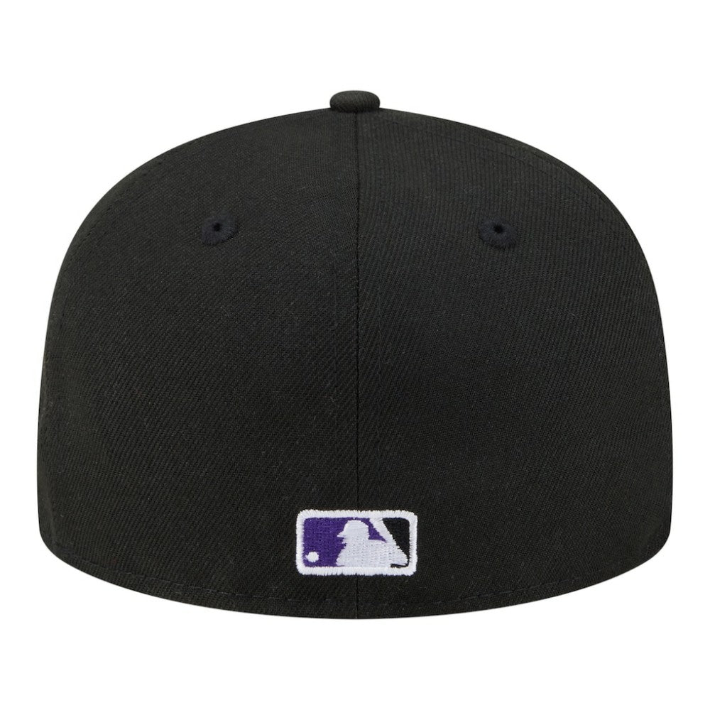 Colorado Rockies New Era Hidden Hit 59FIFTY Fitted Hat - MLB Hats