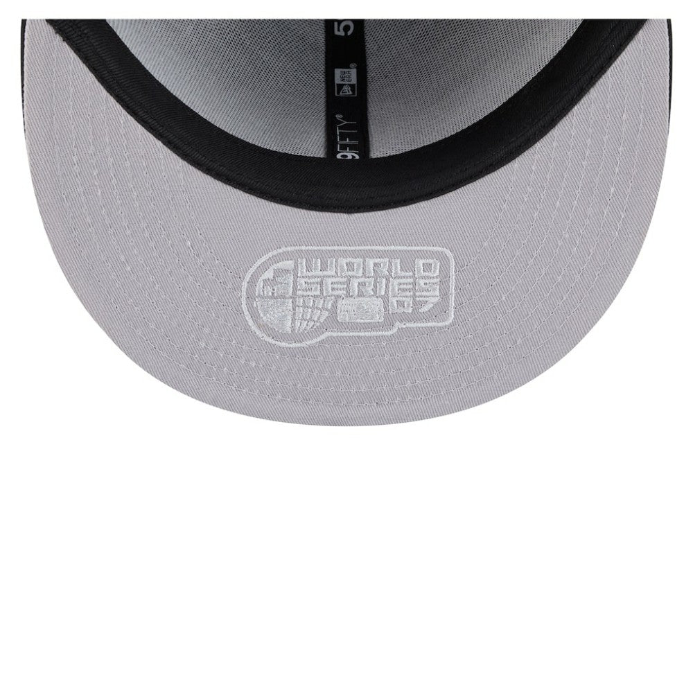 Colorado Rockies New Era Hidden Hit 59FIFTY Fitted Hat - MLB Hats