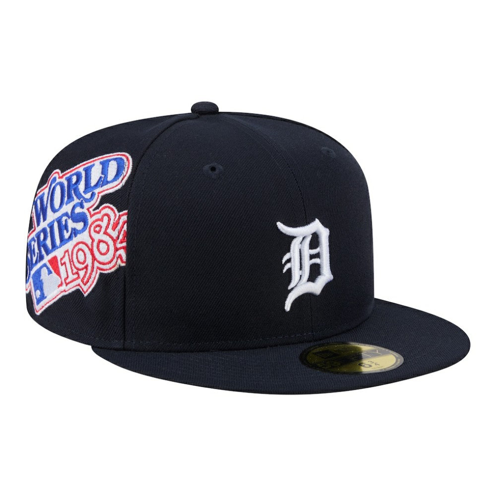 Detroit Tigers New Era Hidden Hit 59FIFTY Fitted Hat - MLB Hats