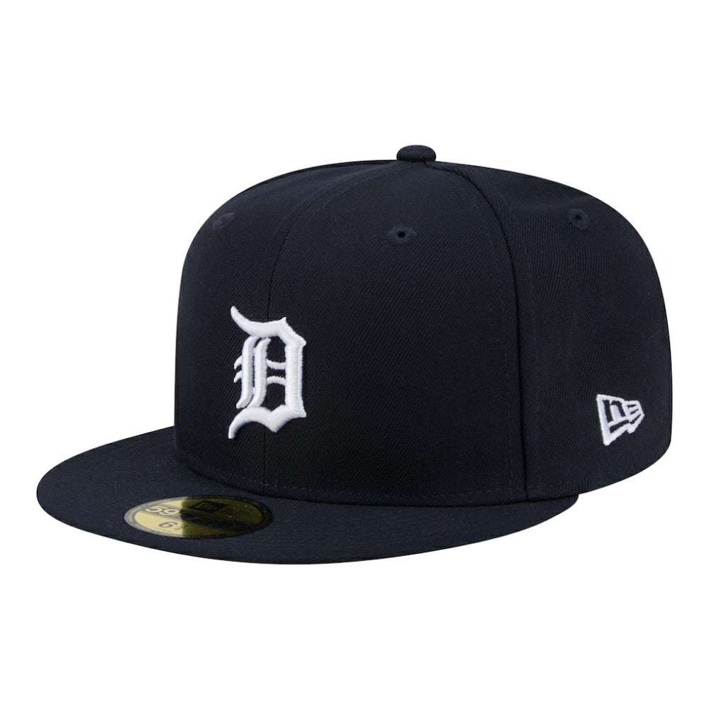 Detroit Tigers New Era Hidden Hit 59FIFTY Fitted Hat - MLB Hats