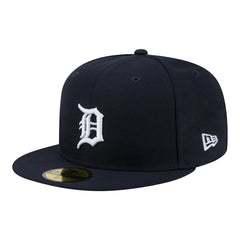 Detroit Tigers New Era Hidden Hit 59FIFTY Fitted Hat - MLB Hats