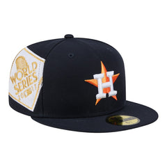 Houston Astros New Era Hidden Hit 59FIFTY Fitted Hat - MLB Hats